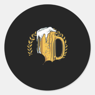 Economist Job Profession Economics Teacher Economy Classic Round Sticker