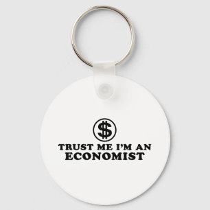 Economist Key Ring