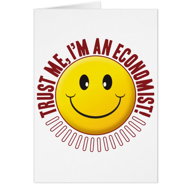 Economist Trust (Front)