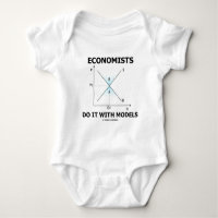 Economists Do It With Models (Economics Humour)