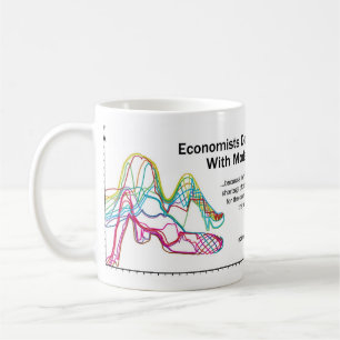 Economists Do It With Models Large Mug