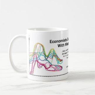 Economists Do It With Models Large Mug