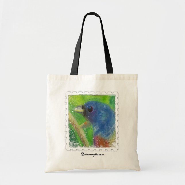 Economy Bird Tote (Front)