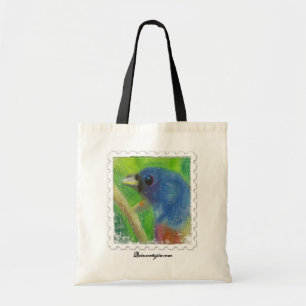 Economy Bird Tote Bag
