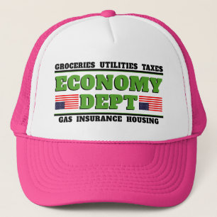 Economy Dept.™ Trucker Hat
