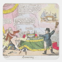 Economy', published by Johnston, London
