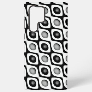 Ecosphere Geometric 8k Seamless  Samsung Galaxy Case