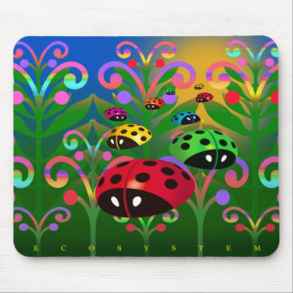ECOSYSTEM MOUSE MAT