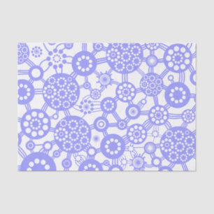Ecosystem - Pastel Blue Tissue Paper