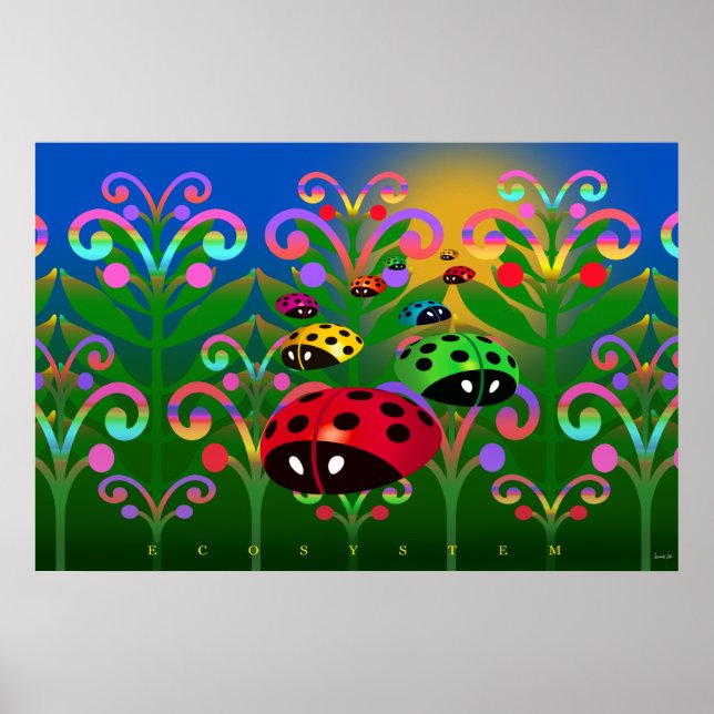 ECOSYSTEM POSTER (Front)