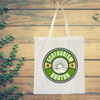 Ecotourism in Bhutan Himalaya Slow Travel Logo