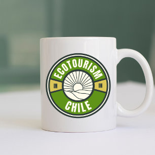 Ecotourism in Chile Pan de Azúcar Slow Travel Coffee Mug