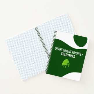 EcoWood Art Spiral Notebook for Creative Minds