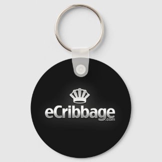 eCrib Crown Keychain