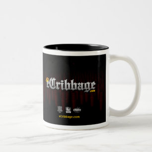 eCribbage Revolution Mug (Red)