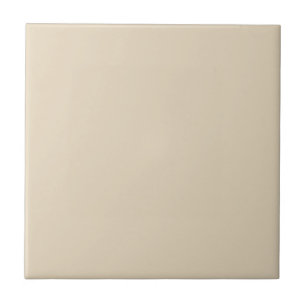 Ecru Echelon Beige Square Kitchen and Bathroom Tile