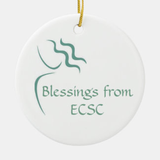 ECSC Ornament