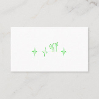 ECSE Teacher Rainbow Early Childhood Special Educa Business Card
