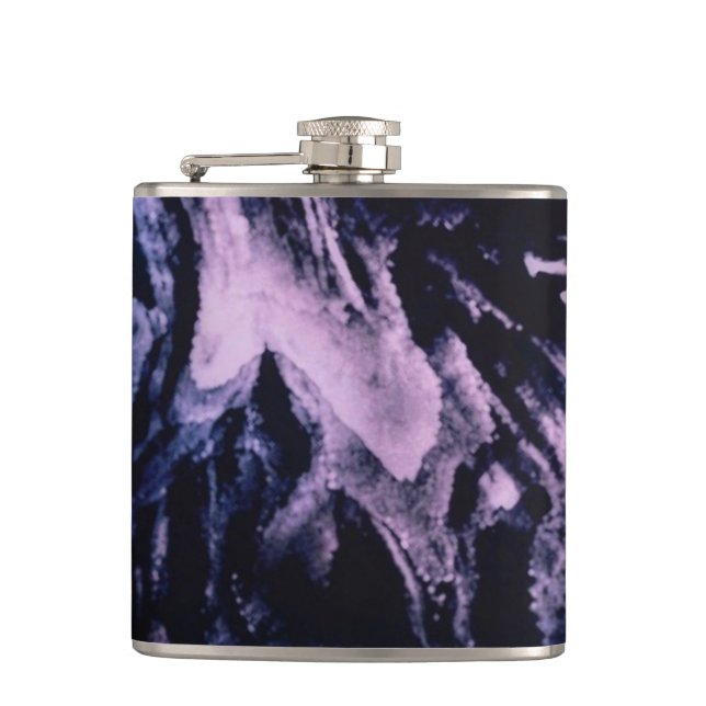 Ectoplasm Hip Flask (Front)