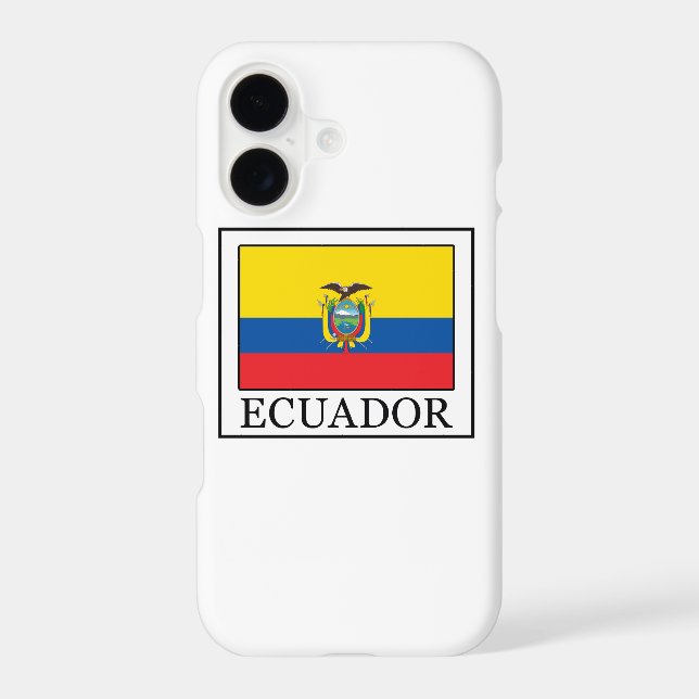 Ecuador (Back)