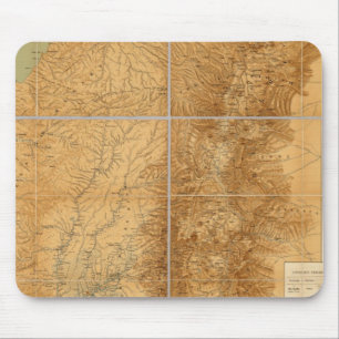Ecuador 2 mouse mat