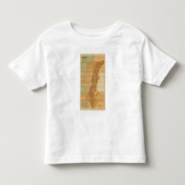 Ecuador 2 toddler T-Shirt (Front)