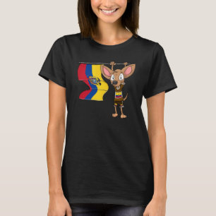 Ecuador Chihuahua T-Shirt