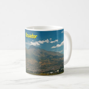 Ecuador Coffee Mug