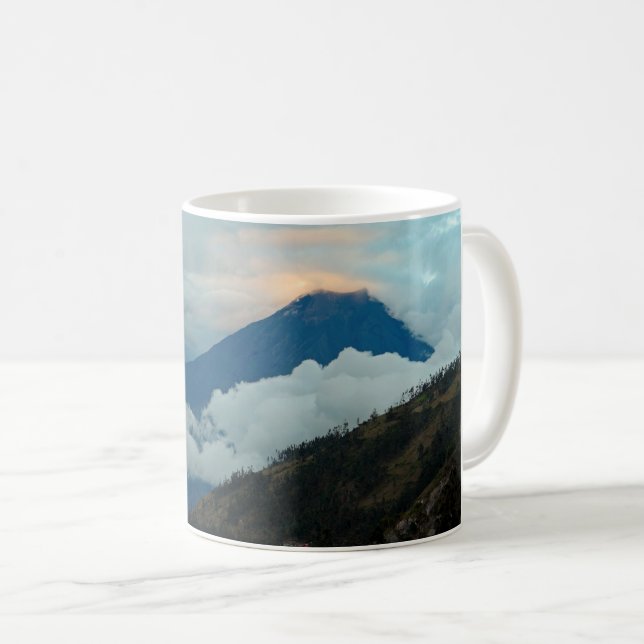 Ecuador Coffee Mug (Front Right)