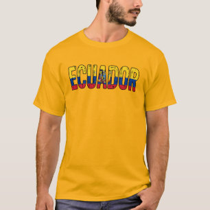 Ecuador design T-Shirt