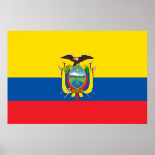 Ecuador, Ecuador Poster