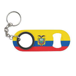 Ecuador Flag