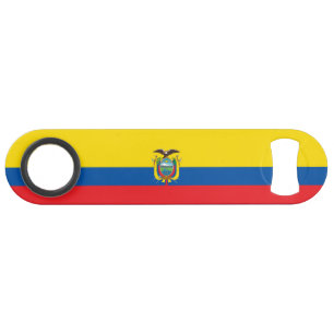 Ecuador Flag