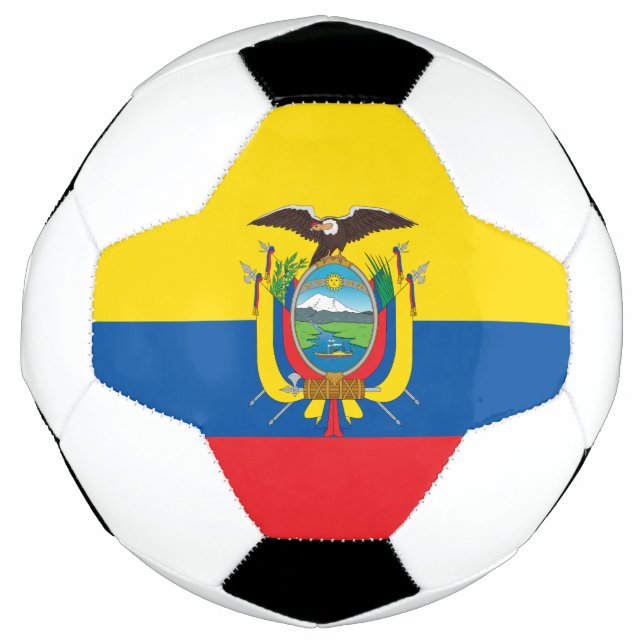 Ecuador Flag Football (Front)