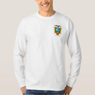 Ecuador Flag T-Shirt