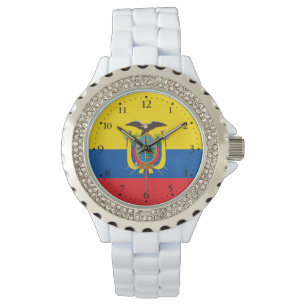 Ecuador Flag Watch