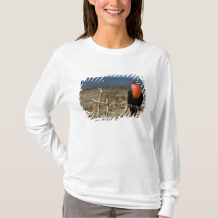 Ecuador, Galapagos, Genovesa Island. Prince T-Shirt