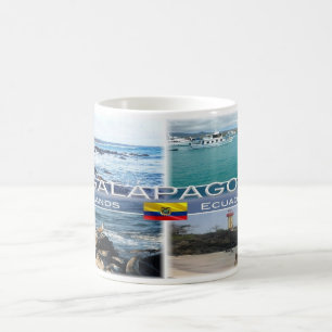 Ecuador - Galapagos Islands - Coffee Mug