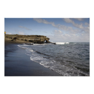 Ecuador, Galapagos, Santiago aka James). 2 Photo Print