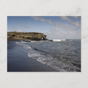 Ecuador, Galapagos, Santiago aka James). 2 Postcard