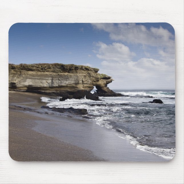Ecuador, Galapagos, Santiago aka James). 3 Mouse Mat (Front)