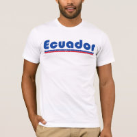 Ecuador gift Ecuador Retro Flag Design, Vintage Fa