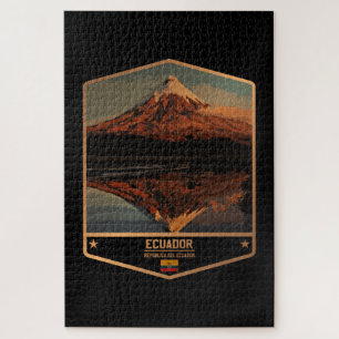 Ecuador Jigsaw Puzzle
