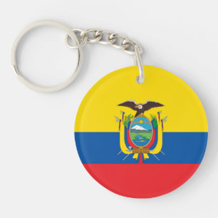 Ecuador Key Chain