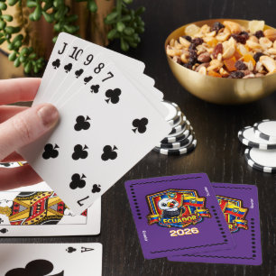 Ecuador Kids Playing Cards