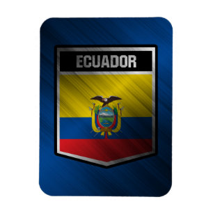 Ecuador Magnet