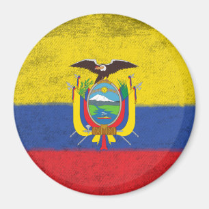 Ecuador Magnet