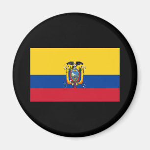 ECUADOR MAGNET