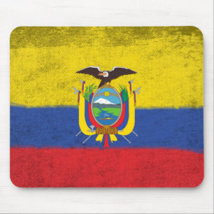 Ecuador Mouse Mat