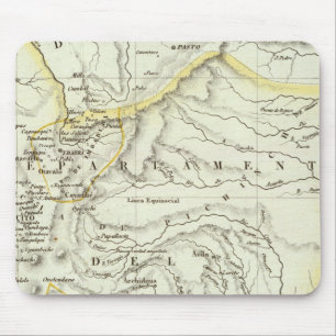 Ecuador Mouse Mat